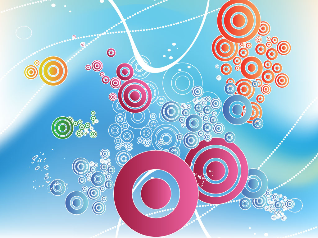 circles design