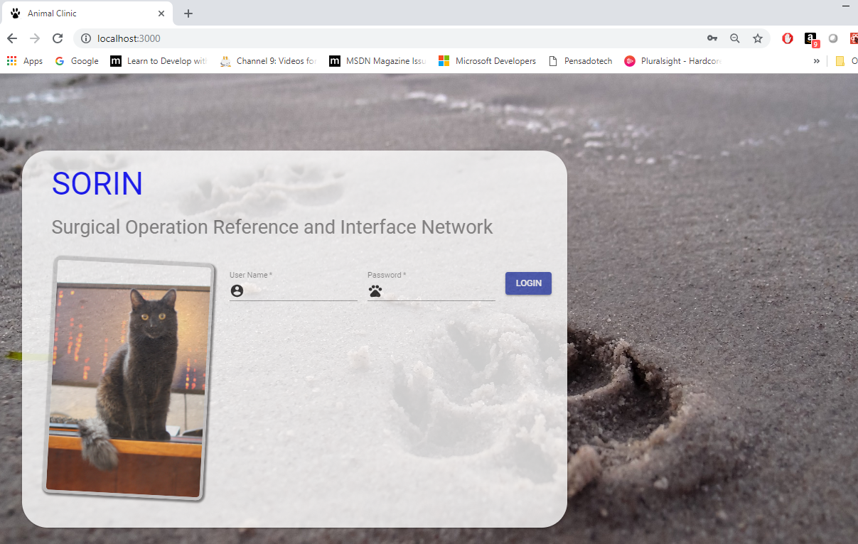 Login